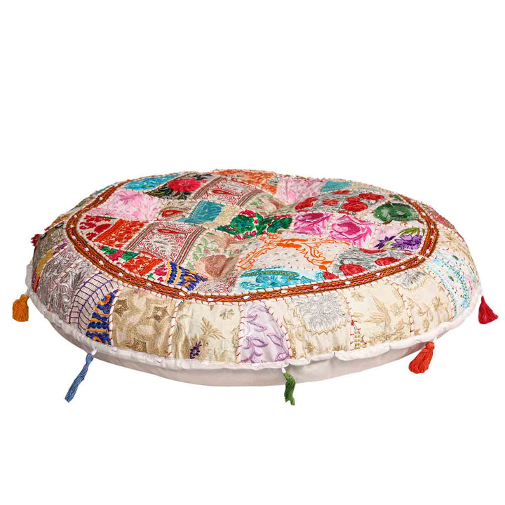 Patchwork Yogakissen Lali Groß