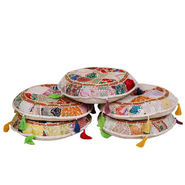 Patchwork Yogakissen Lali Groß