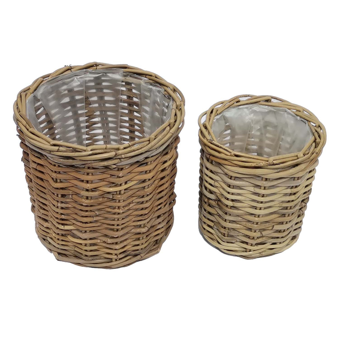 Rattan Korb Siena