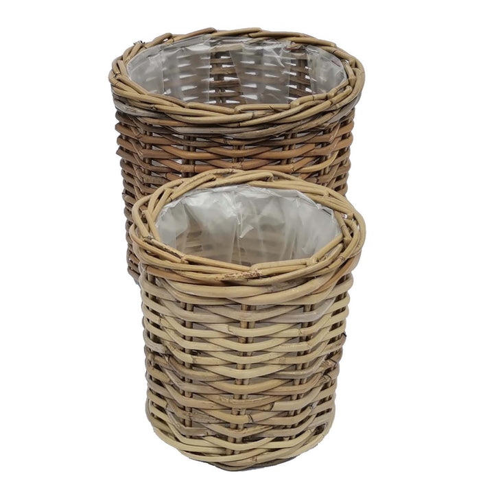 Rattan Korb Siena