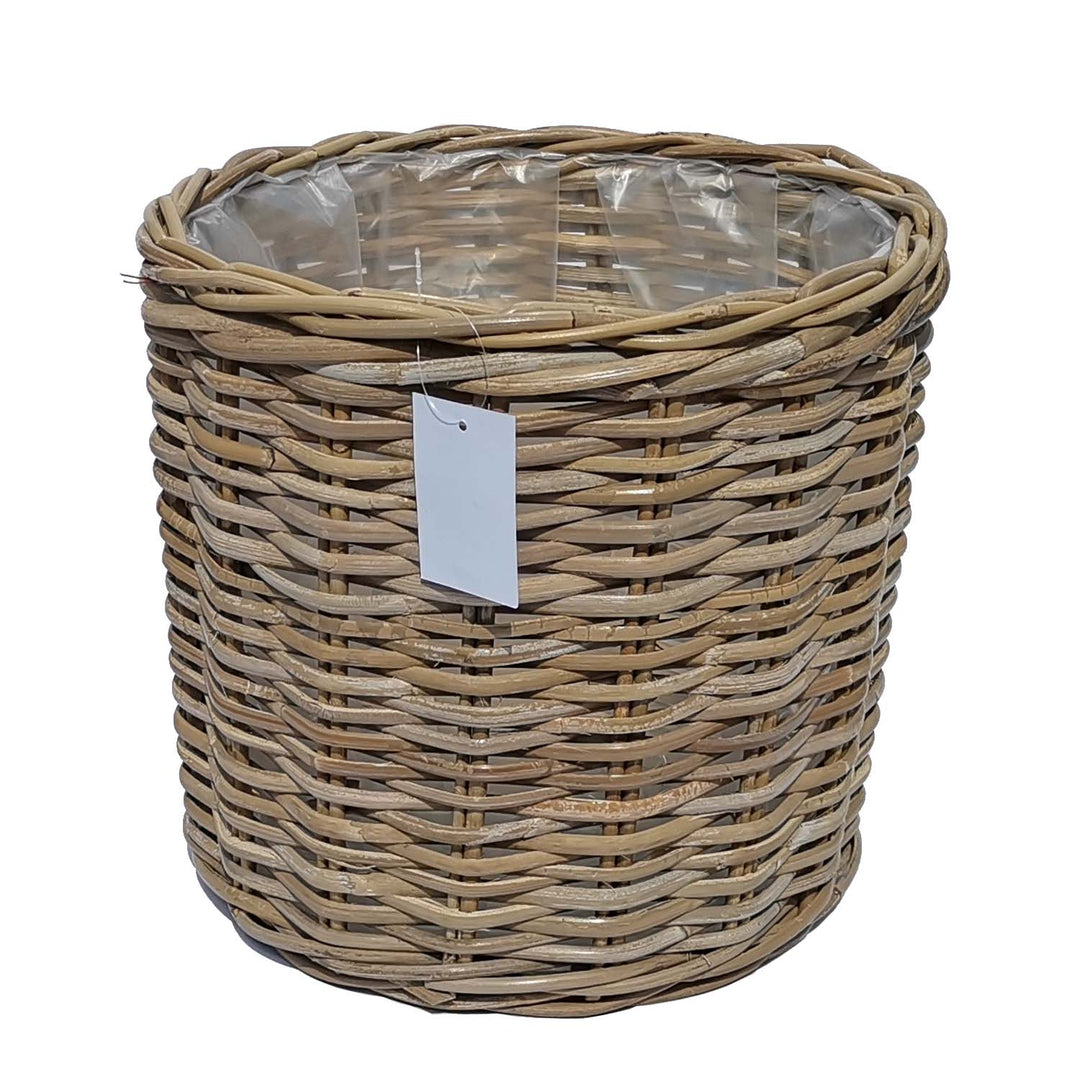 Rattan Korb Siena