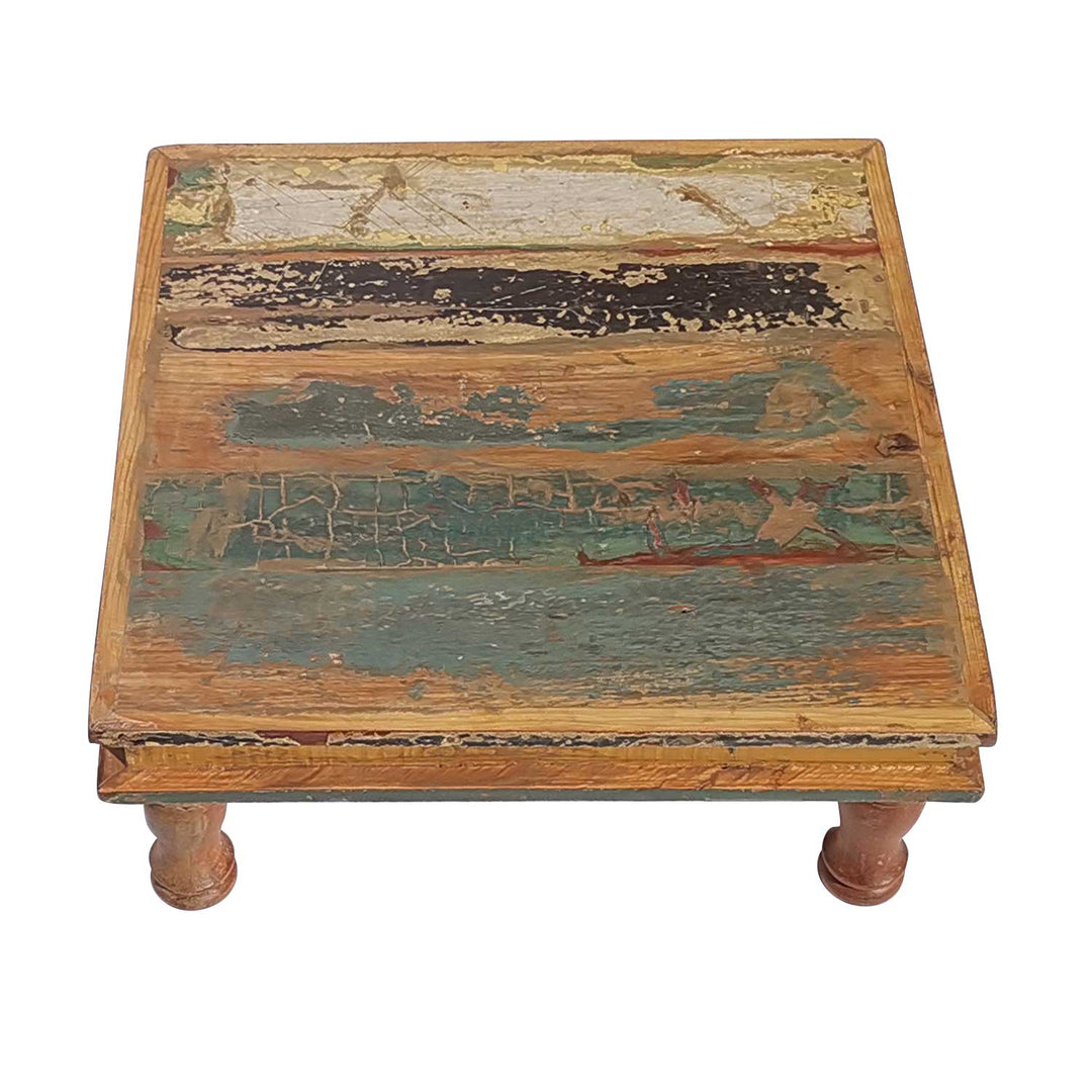 Beistelltisch - Shabby Chic Bajot Tisch