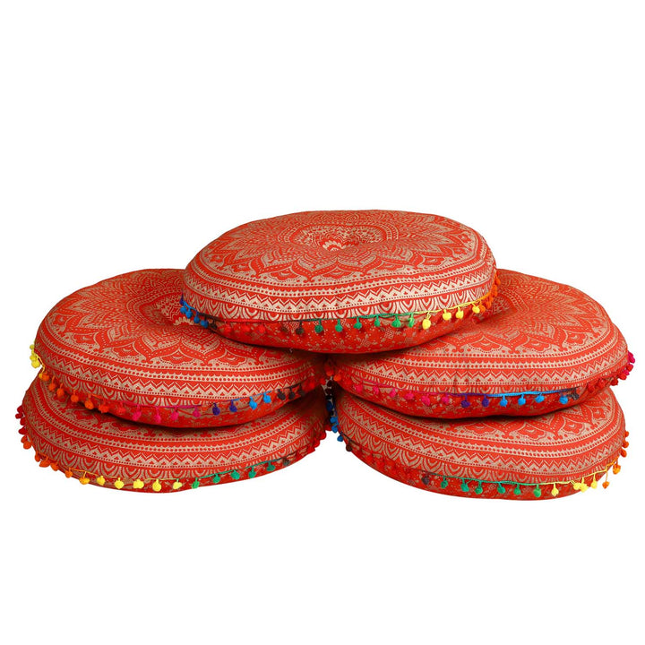 Sitzkissen Mandala Saira