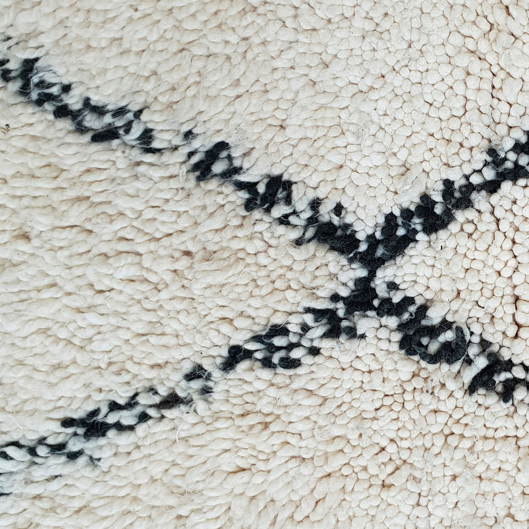 Marokkanischer Teppich Beni Ouarain BN2120