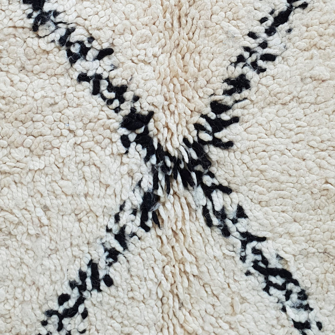 Marokkanischer Teppich Beni Ouarain BN2140
