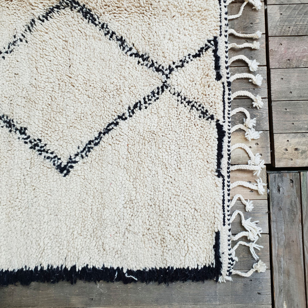 Marokkanischer Teppich Beni Ouarain BN2150