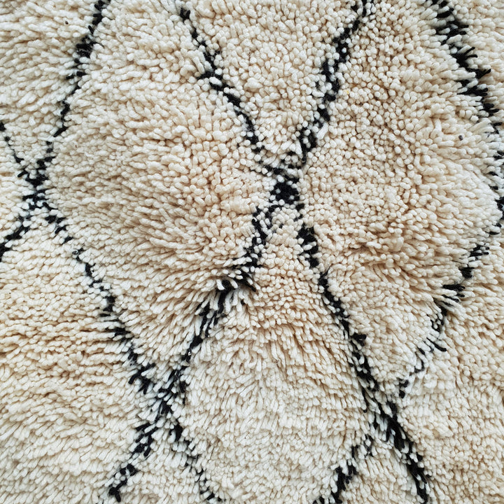 Marokkanischer Teppich Beni Ouarain BN2160