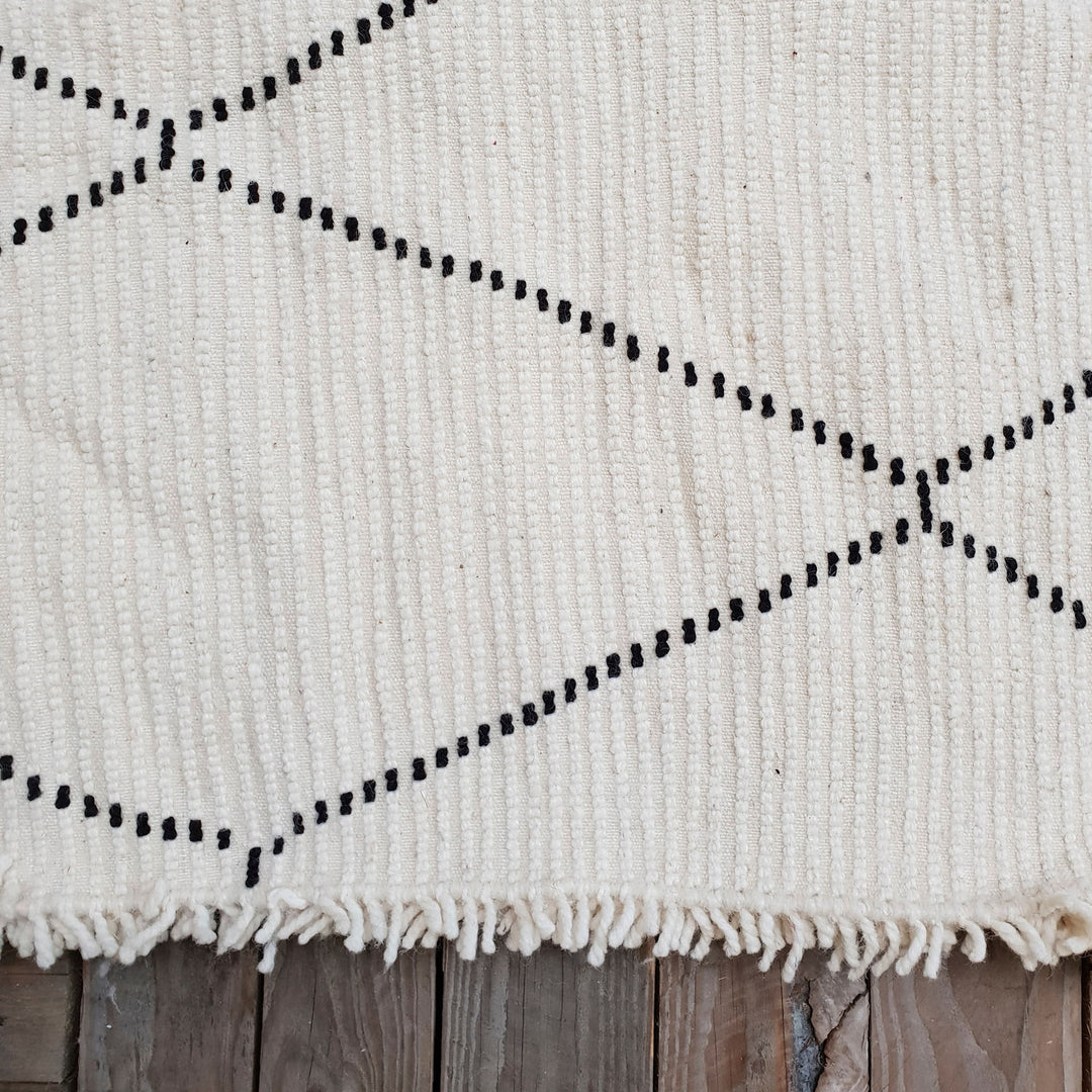 Marokkanischer Teppich Beni Ouarain BN2170