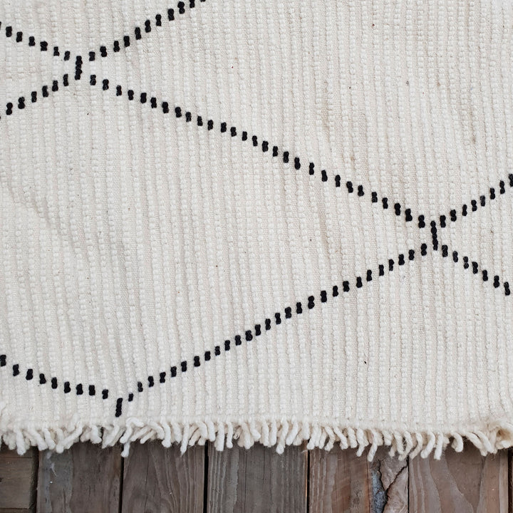 Marokkanischer Teppich Beni Ouarain BN2170