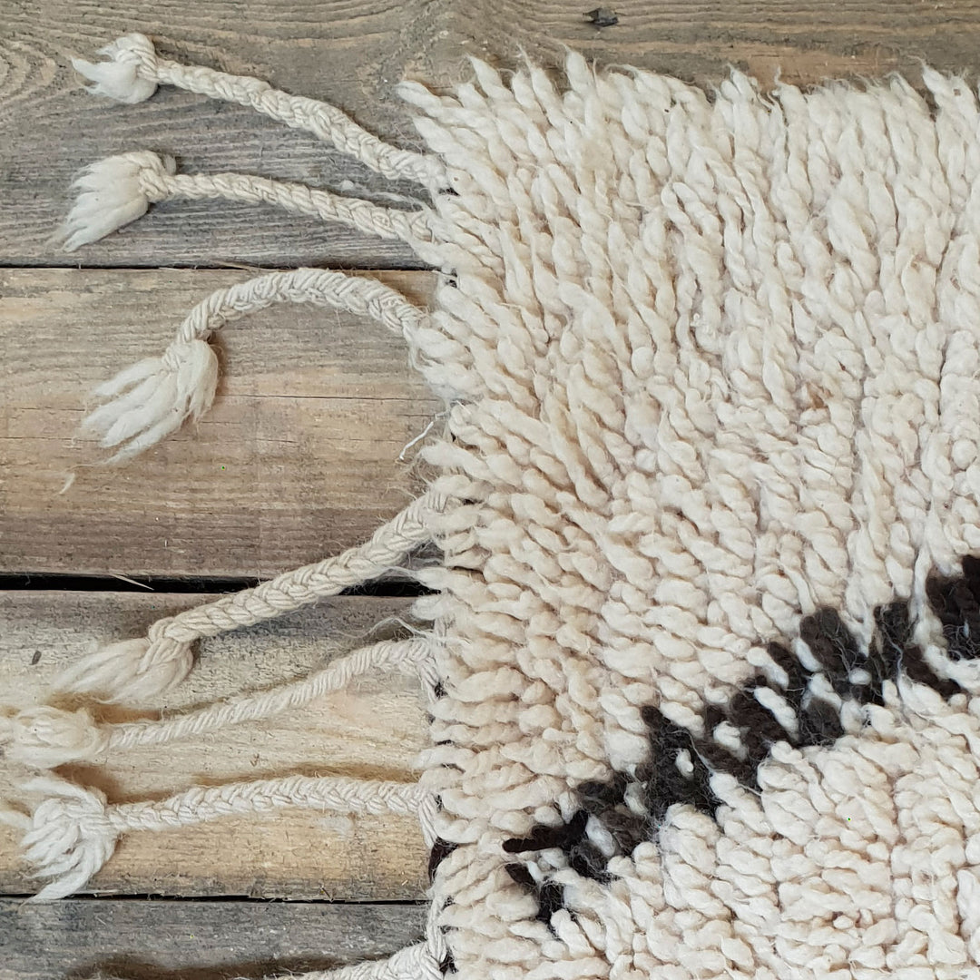 Marokkanischer Teppich Beni Ouarain BN2210