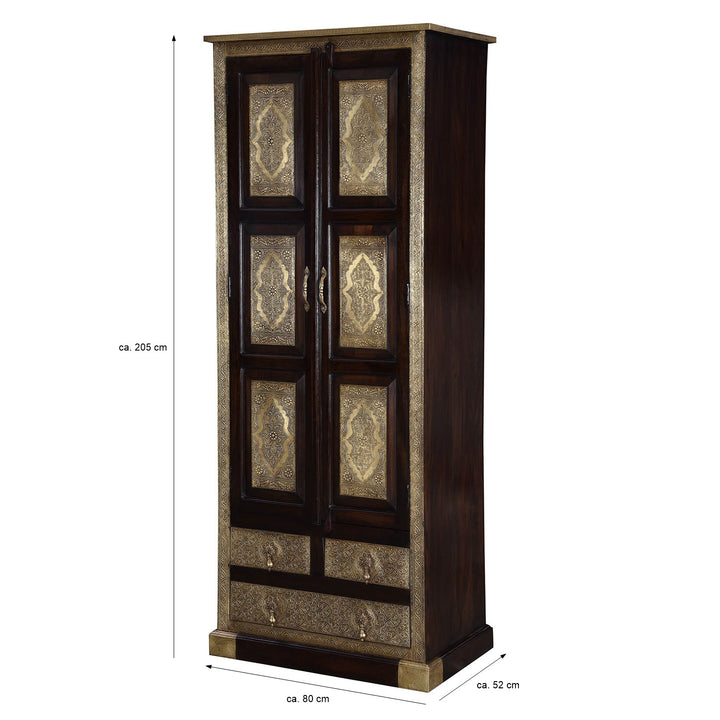 Orientalischer Schrank Balin