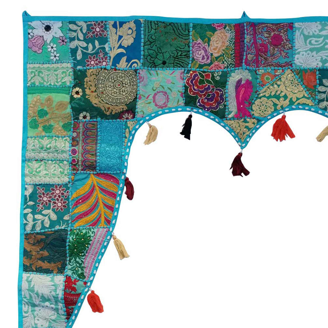 Indischer Türvorhang Toran